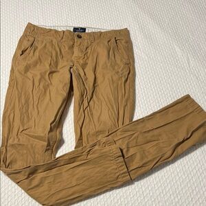 American Eagle Outfitters Men's Khaki Chinos